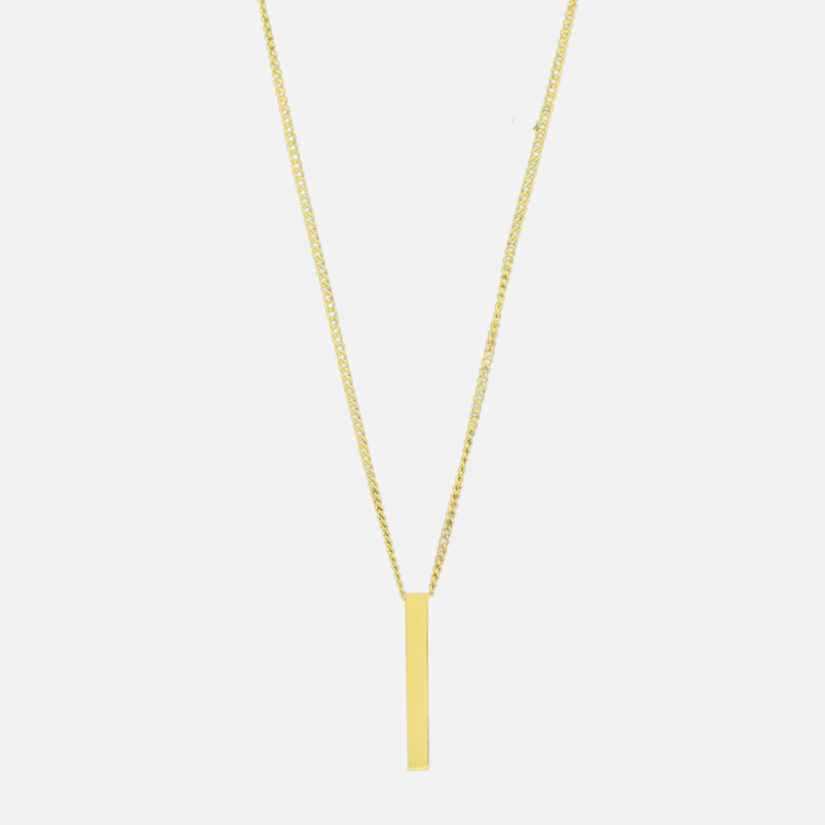 Necklace Essentials Stack (Gold)