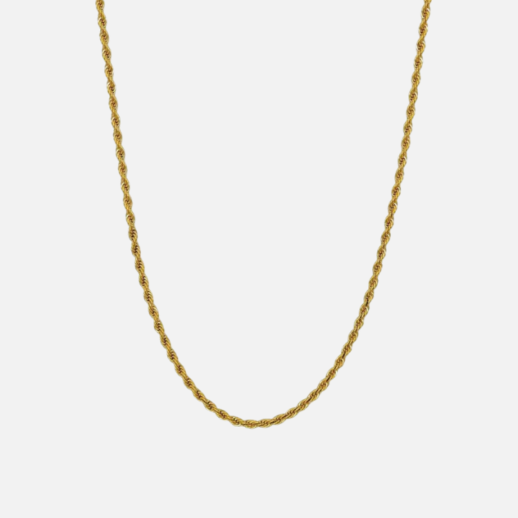Necklace Essentials Stack (Gold)