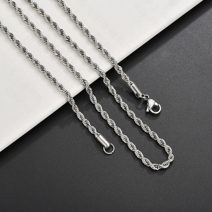 CLEAN ROPE. - 5mm Stainless Steel
